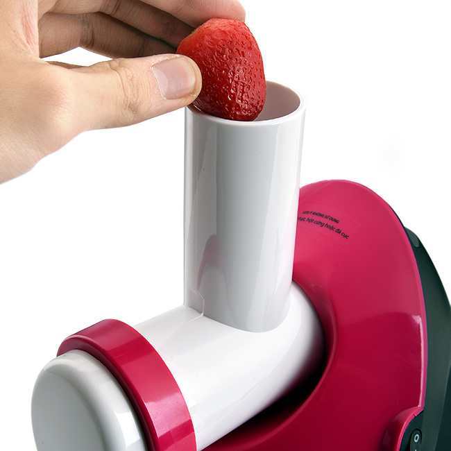 Máy làm kem trái cây mom made