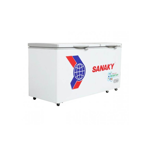 Tủ đông Sanaky inverter 430 lít VH 5699HY3