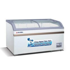 Tủ đông Alaska 2 cửa 395 Lít KC-395