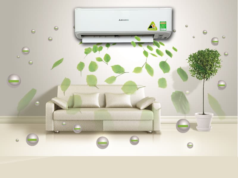 Chi tiết máy lạnh Mitsubishi Heavy SRK18CS-S5