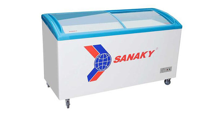 Tủ đông Sanaky 300 lít VH-3899K giá tốt
