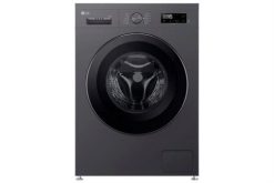 Máy giặt sấy lồng ngang LG FB1209D5M AI DD™ Inverter 9kg màu đen