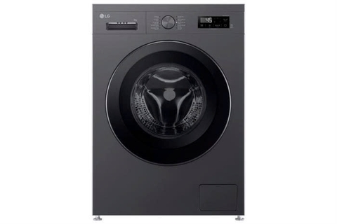 Máy giặt sấy lồng ngang LG FB1209D5M AI DD™ Inverter 9kg màu đen