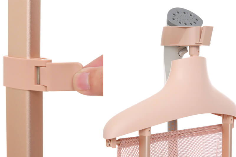 Bàn là Panasonic NI-GWE080WRA 2 thanh nâng