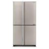 Tủ lạnh Sharp Inverter 572L 4 cửa SJ-FX650V-SL