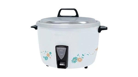 3-8-7 Nồi cơm nắp rời Sharp KSH-D44V-BL/TQ/GR -3.8 lít