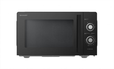 3605968179c3f79daed2-2 Lò vi sóng Sharp R-2348V-BK 23 lít Cơ không nướng