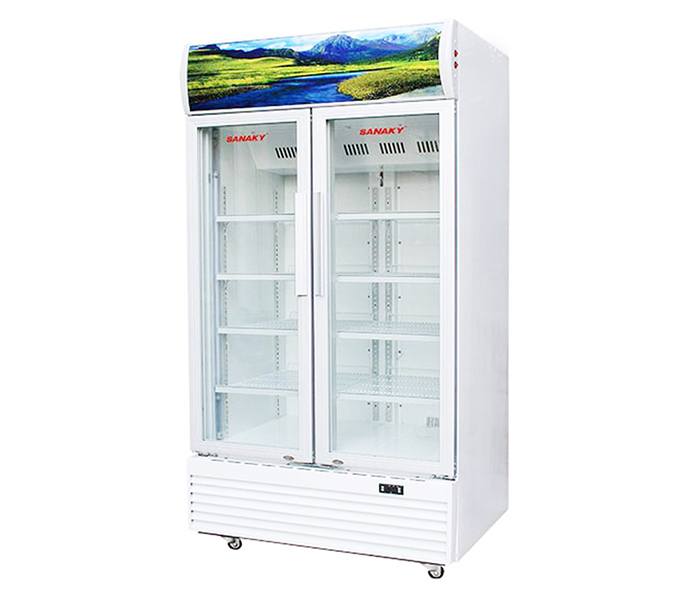 Tủ mát Sanaky 600 lít VH-6009HP chính hãng