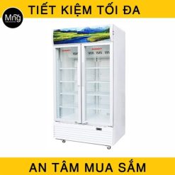 Tủ mát Sanaky VH-1209HP-1100 lít