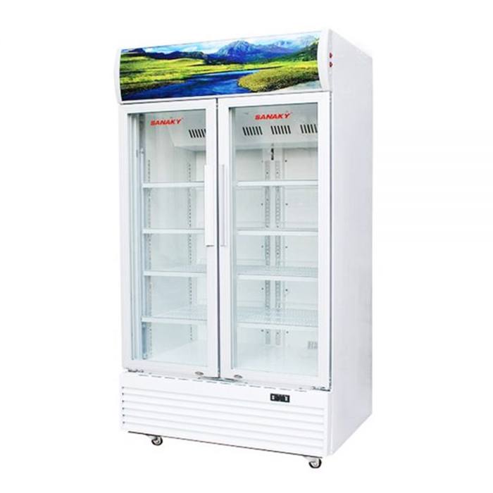 Tủ mát Sanaky 1200 lít VH-1209HP