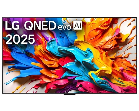 Smart LG QNED Evo AI 86 Inch 86QNED9MASA