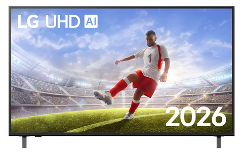 Smart Tivi LG AI 4K 50 Inch 50UA8055PSA