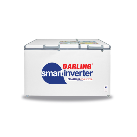 Tủ đông Darling inverter 760 lít  DMF-7779ASI-1