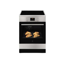 Bếp điện từ kết hợp lò nướng Electrolux LKI640200X