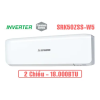 Điều hòa Mitsubishi Heavy SRK/SRC50ZSPS-W5 -2.0HP-2 chiều inverter