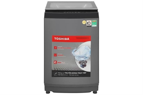 Máy giặt Toshiba Inverter 15 kg AW-T08DU1600LV(MK)