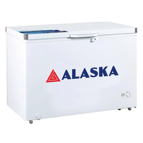 Tủ đông inverter Alaska 355 lít  BD-400CI