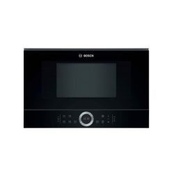 Lò Vi Sóng Âm Tủ Bosch BFL634GB1 Serie 8 21 Lít