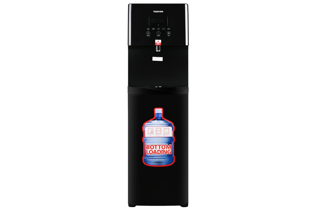 Kiểu dáng nhỏ gọn, hiện đại, bền đẹp phù hợp với mọi không gian