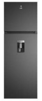 Tủ lạnh Electrolux ETB3460L-B inverter 341 lít
