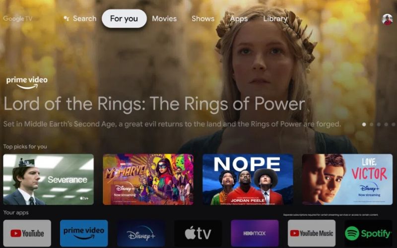 google tivi qled tcl ai fhd 40 inch 40s5k hinh5 44