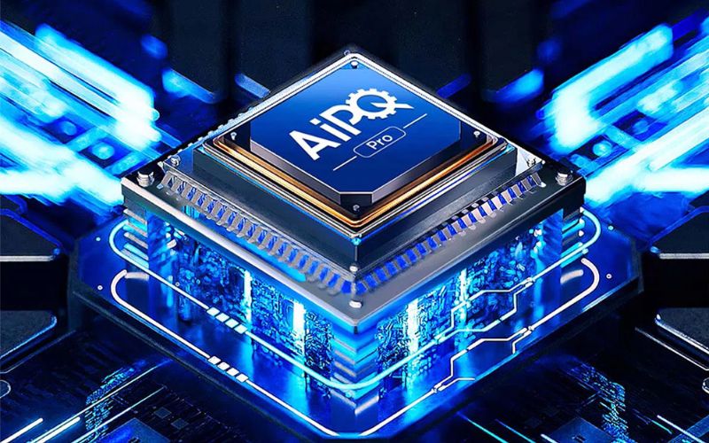 google tivi tcl qd mini led 4k 75 inch 75c6k hinh2