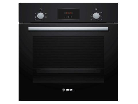 hbf134eb0k-5 Lò nướng âm tủ Bosch HBF134EB0K Serie 2 66L