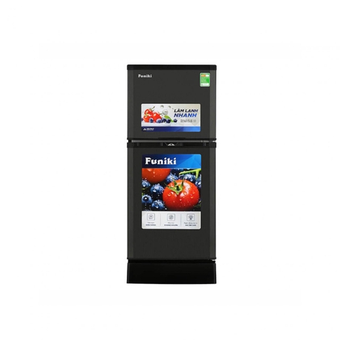 Tủ lạnh Funiki 126 lít HR T6126TDG