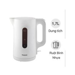 Bình đun siêu tốc Panasonic 1.7 lít NC-K101WRA
