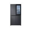 Tủ lạnh LG Inverter 666 lít Multi Door InstaView LFB66BLMI