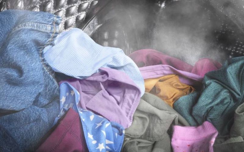 Công nghệ Hygienic Care diệt đến 99.9% vi khuẩn, bảo vệ sợi vải