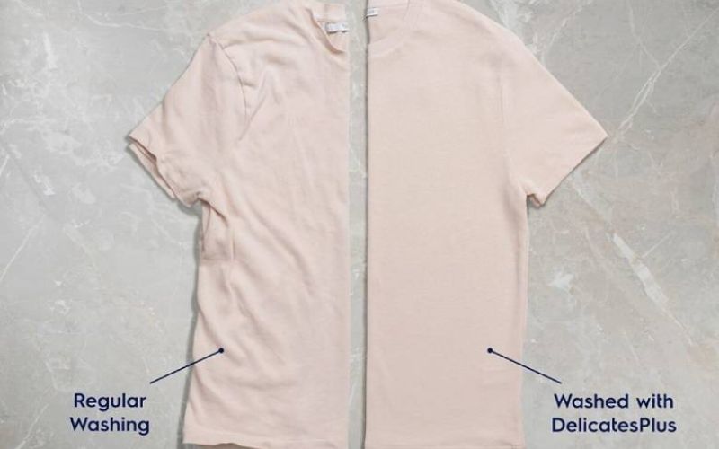 Chương trình DelicatesPlus bảo vệ, kéo dài tuổi thọ cho quần áo yêu thích