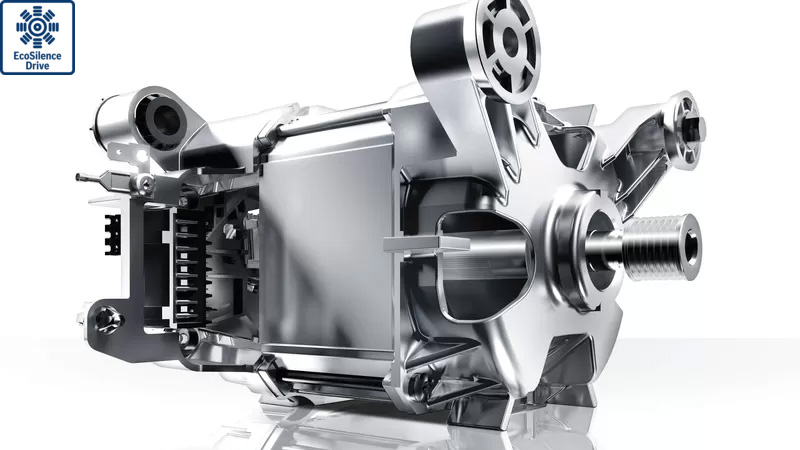 Máy Giặt Sấy 10kg/6kg Bosch WNA254U0SG