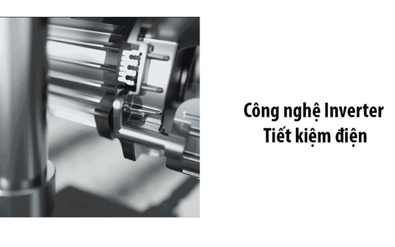 may giat toshiba inverter 13 kg dm1400lv mk hinh 5 3