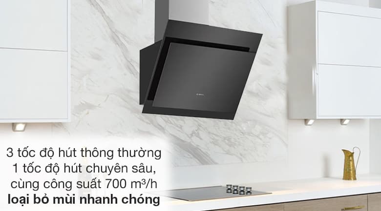 Máy hút mùi Bosch DWK67CM60B