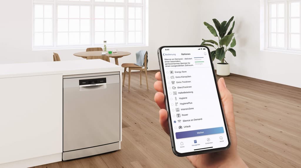 Máy rửa bát Bosch SMU6ECS57E