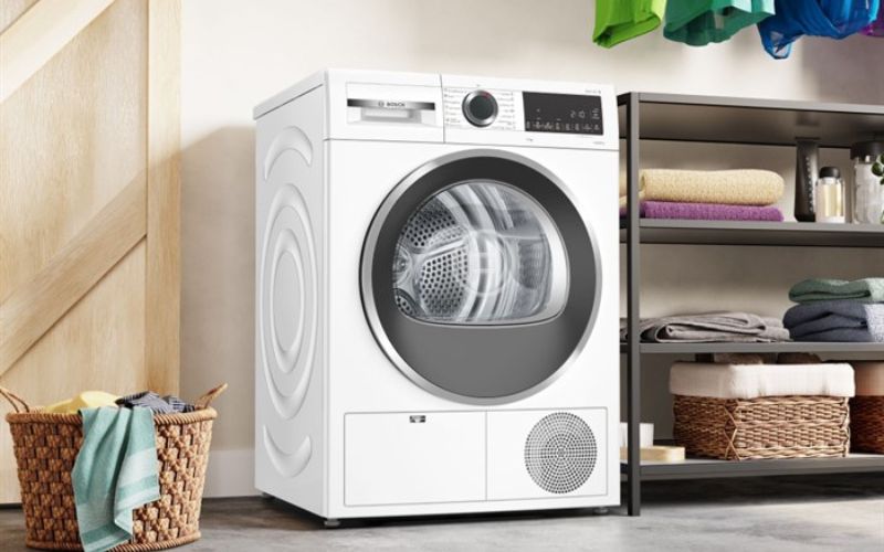 Động cơ truyền động gián tiếp dây Curoa có độ bền cao, vận hành êm ái, ổn định