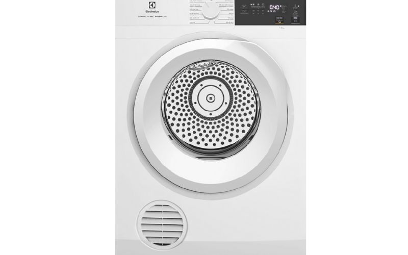 Chiếc máy sấy Electrolux bền đẹp nâng tầm mọi không gian nội thất