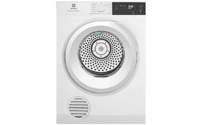 Chiếc máy sấy Electrolux bền đẹp, cao cấp nâng tầm không gian lắp đặt