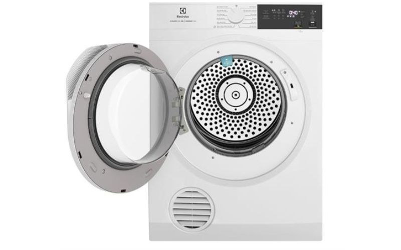 Công nghệ sấy thông hơi giúp quần áo khô ráo, bảo vệ hoàn hảo