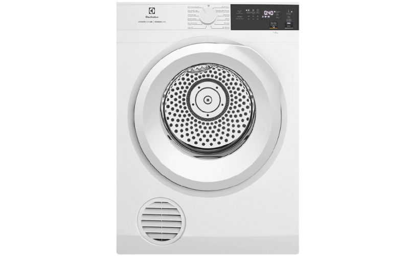 Chiếc máy sấy bền đẹp, tiện lợi nâng tầm không gian giặt sấy