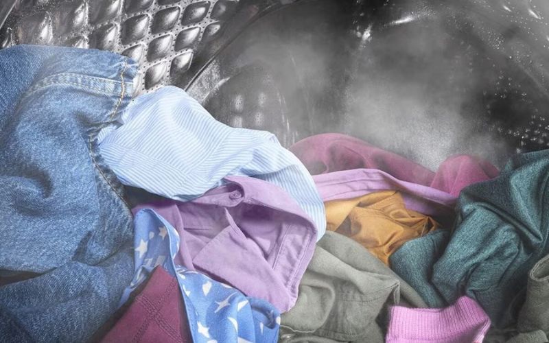 Chu trình diệt khuẩn đảm bảo an toàn cho sức khỏe làn da