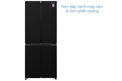 rm-430pb-6 Tủ lạnh Casper Inverter 430 lít Multi Door RM-430PB