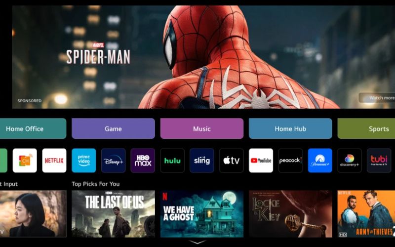 smart tivi oled lg evo ai 4k 65 inch 65g5psa hinh5 1