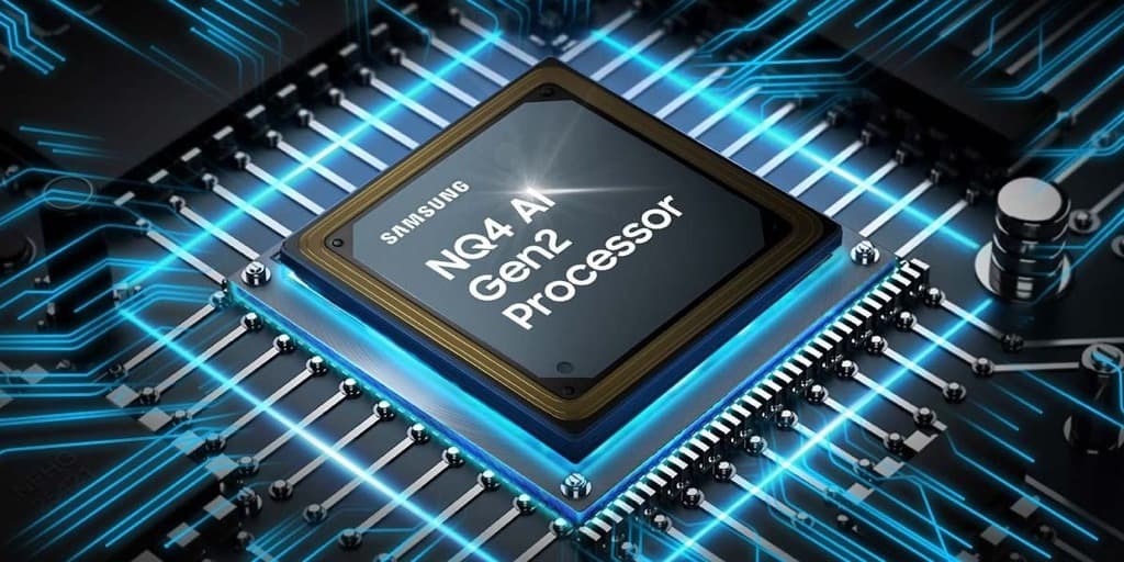 Độ phân giải 4K và bộ xử lý AI NQ4 thế hệ 2 giúp hình ảnh có chất lượng vượt trội