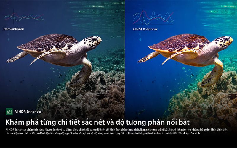 smart tivi toshiba ai 4k 65 inch 65c350rp hinh3 1