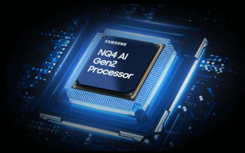 smart tv samsung neo qled vision ai 4k 55 inch qa55qn70fakxxv hinh2