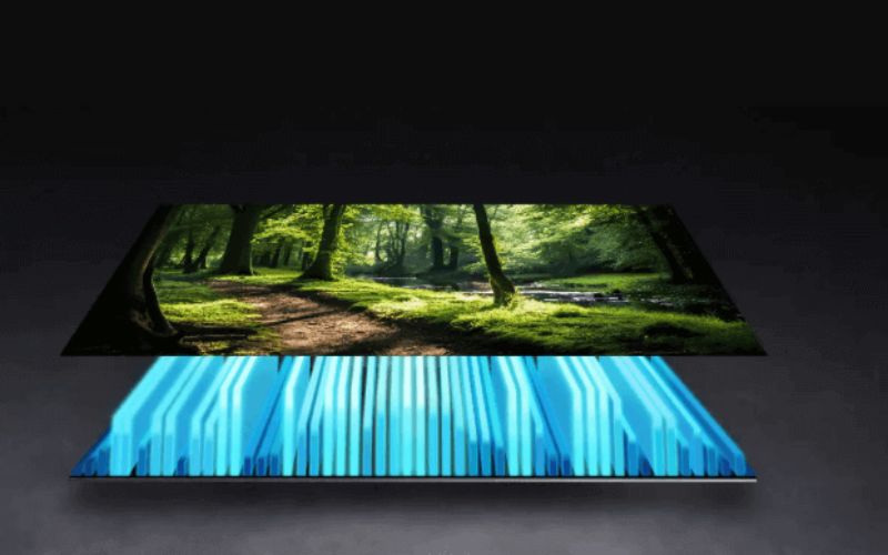 smart tv samsung neo qled vision ai 4k 65 inch qa65qn70fakxxv hinh3