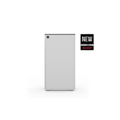 Máy Lọc Không Khí Và Hút Ẩm Sharp DW-T30FV-W