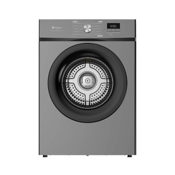 Máy sấy thông hơi Casper 9kg TD-E9VG